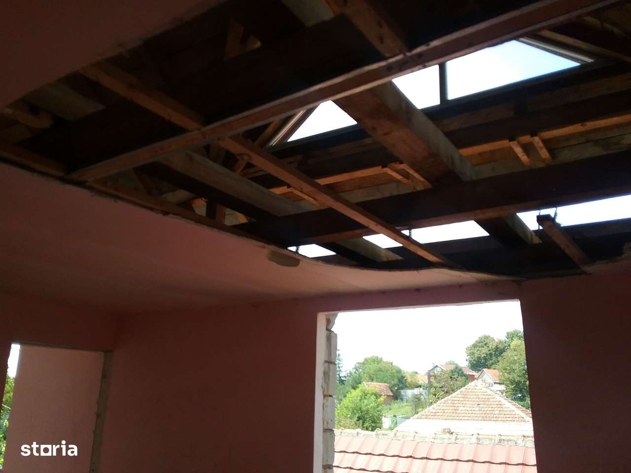 Casa si teren in Tagadau, Arad id 17643 - Imagine principală: 3/9