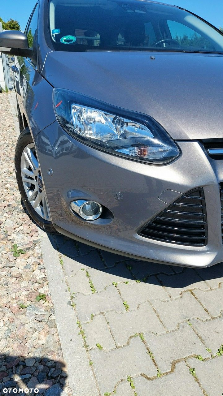 Ford Focus 1.6 TDCi DPF Titanium - 4