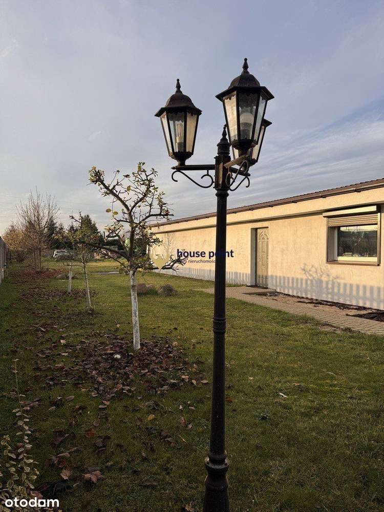 Hala 532 m²+ biuro 114m2 |Działka 2500 m² Rurzyca-11