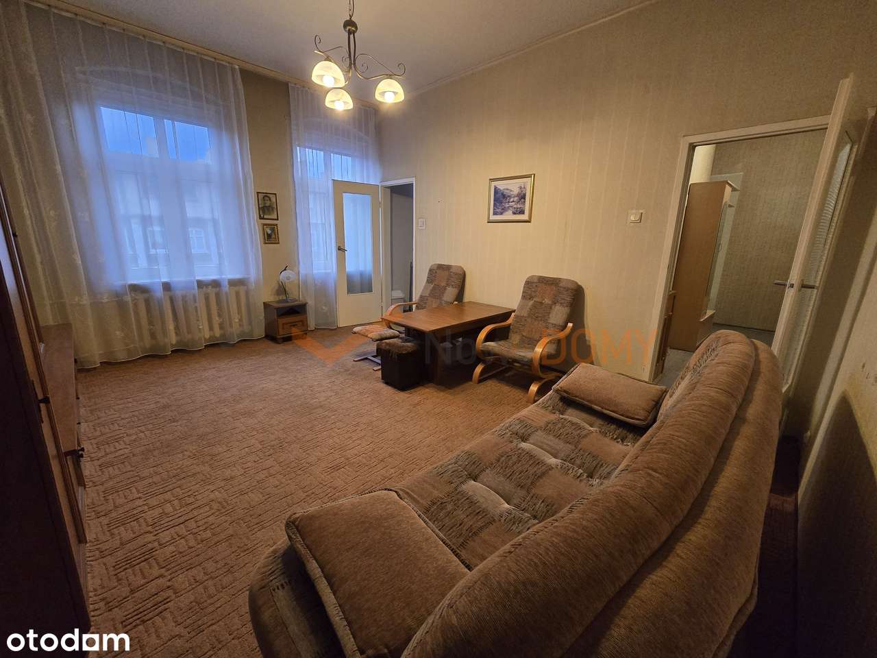 Dwu-pokojowe Mieszkanie 47,36 m2 we Wspaniałej Lokalizacji-2