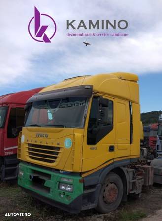 Dezmembram Iveco Stralis - 5