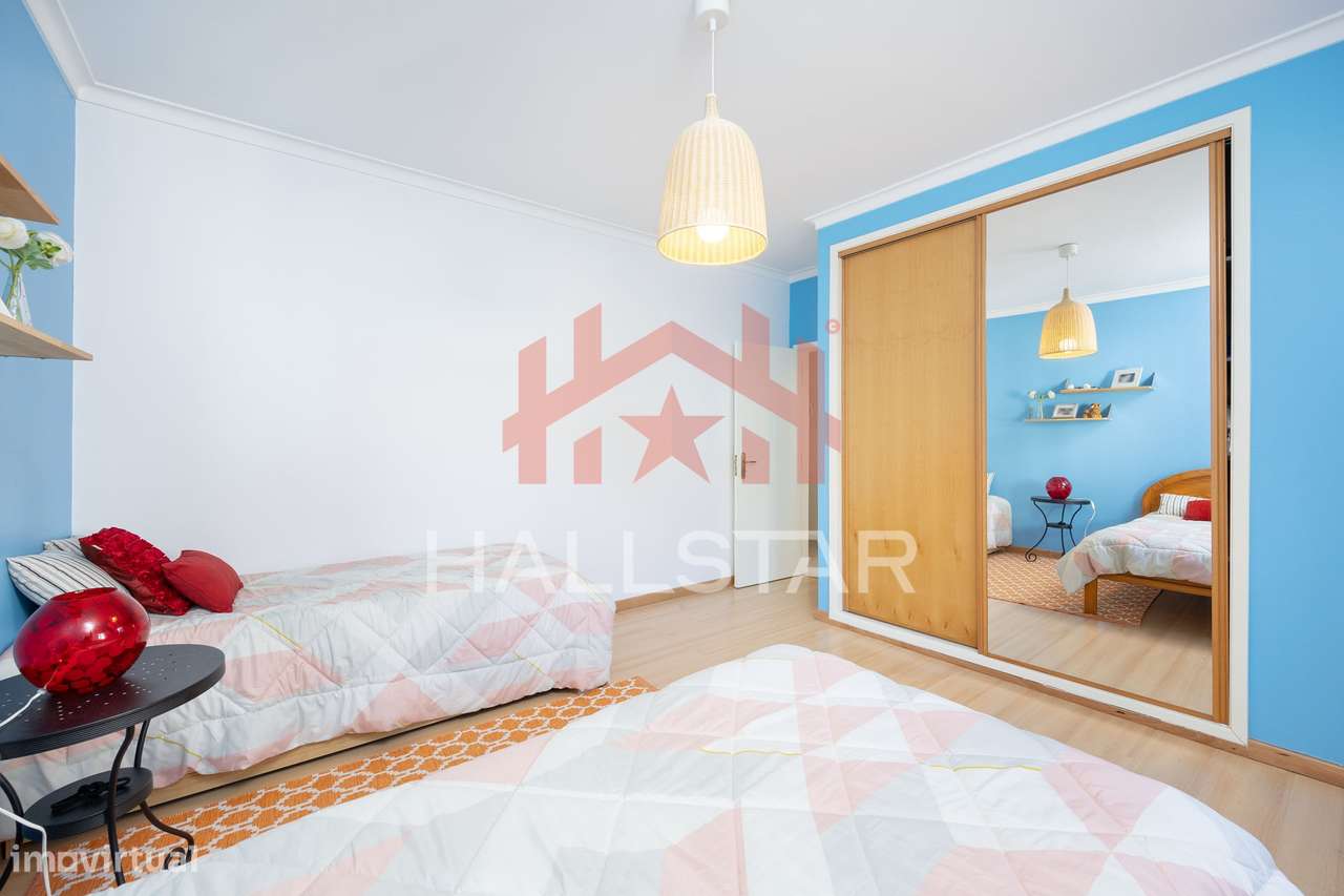 Moradia T3 Isolada / Aquecimento Central / Torre-17