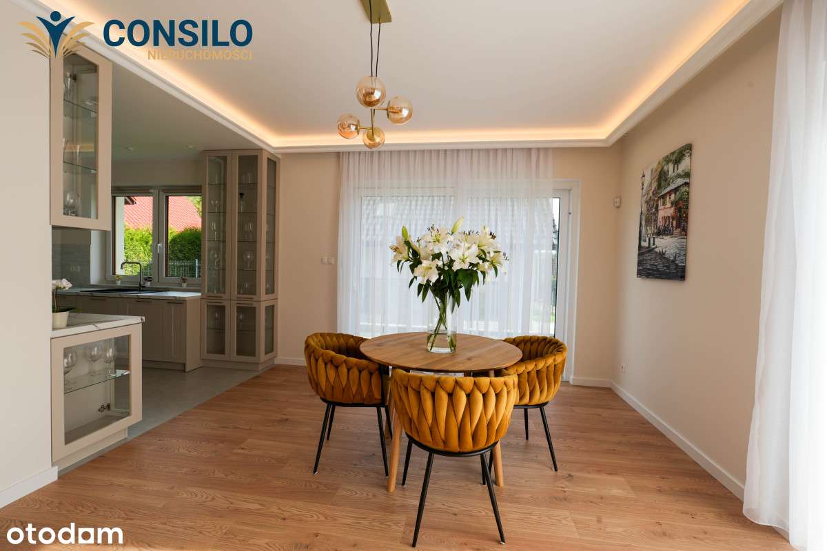 Dom wolnostojący z ogrodem przy zieleni, 5 pok-8