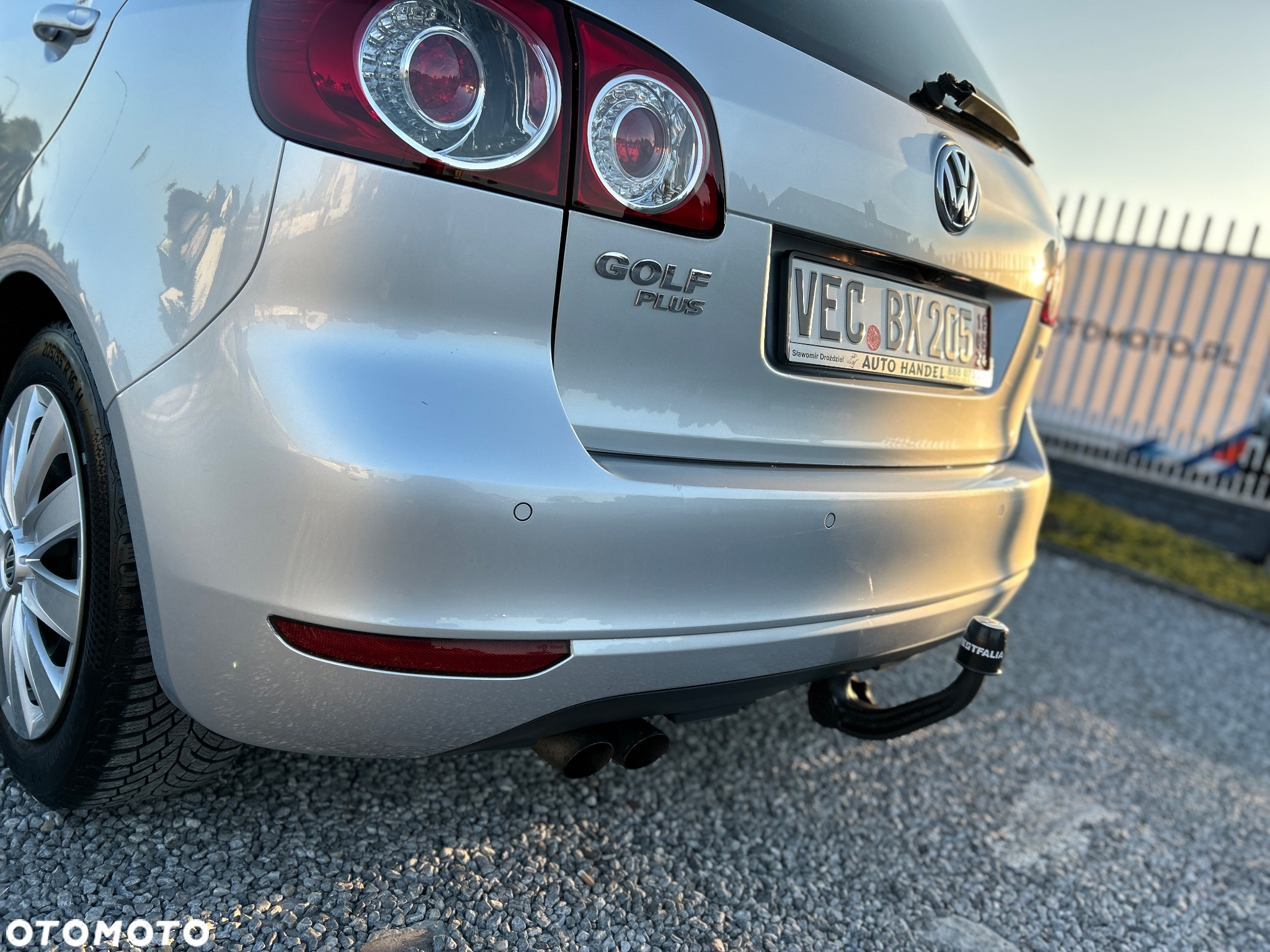 Volkswagen Golf Plus - 20