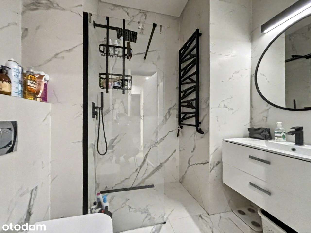 Bliska Wola | 2 pokoje | 31,65 m² | BALKON-6