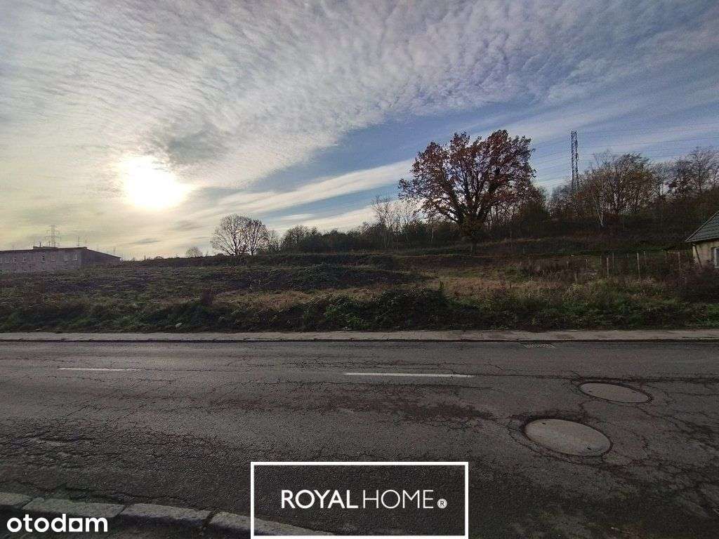 Działka z decyzją na 3 budynki wielorodzinne - Pełny obrazek: 2/6