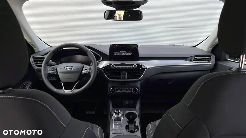 Ford Kuga 2.0 EcoBlue FWD Titanium - 9