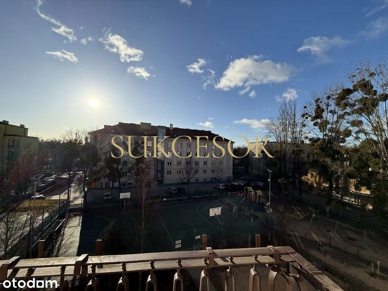 REZERWACJA JEŻYCE/Ogrody Spokojna lokalizacja Osobna kuchnia 0%prow.