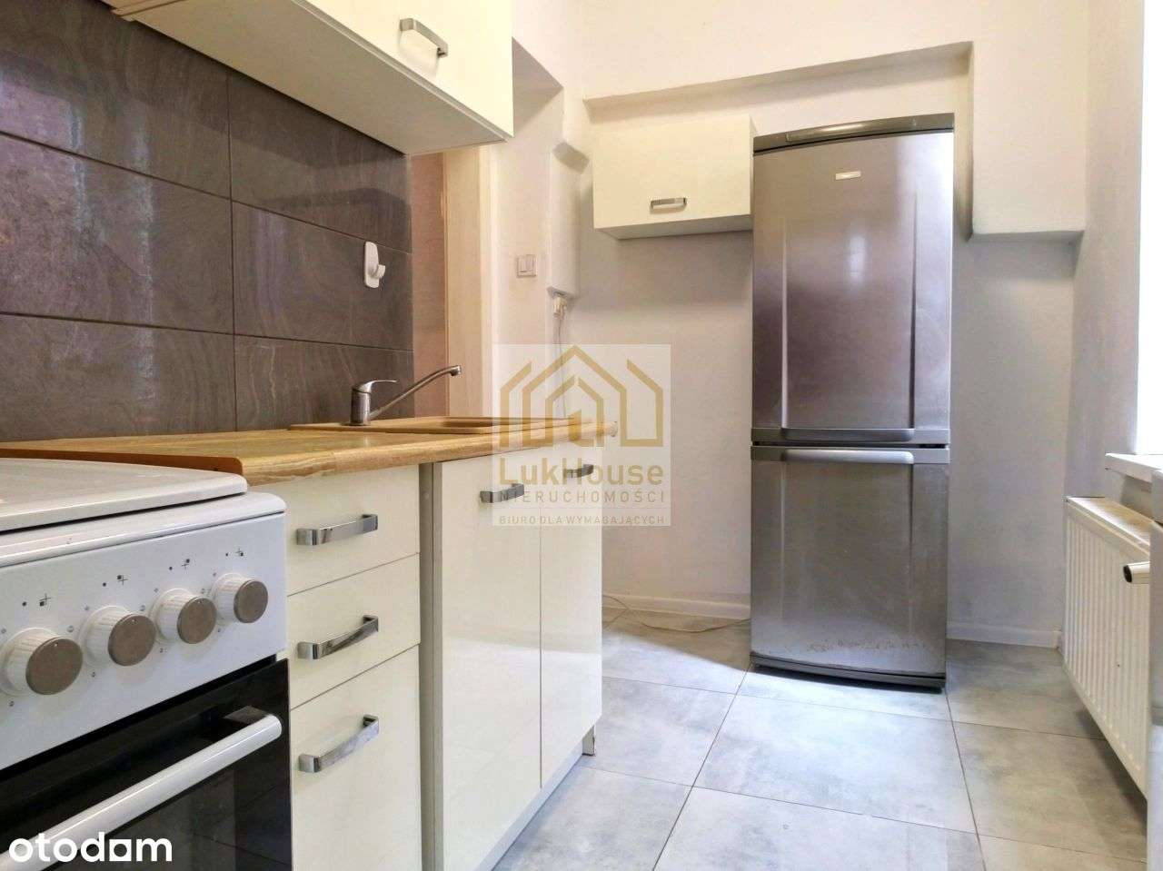 2 Niezależne Pokoje Z Miejskim C.O. W Czeladzi - Pełny obrazek: 2/7