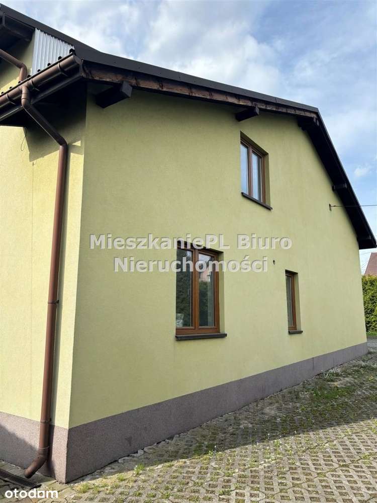 Atrakcyjna hala w dobrej lokalizacji Sławków - Pełny obrazek: 1/7