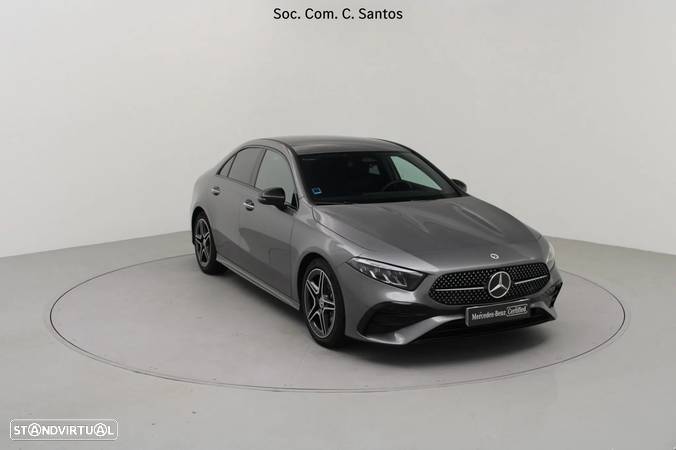 Mercedes-Benz A 180 Limousine d AMG Line Aut. - 1