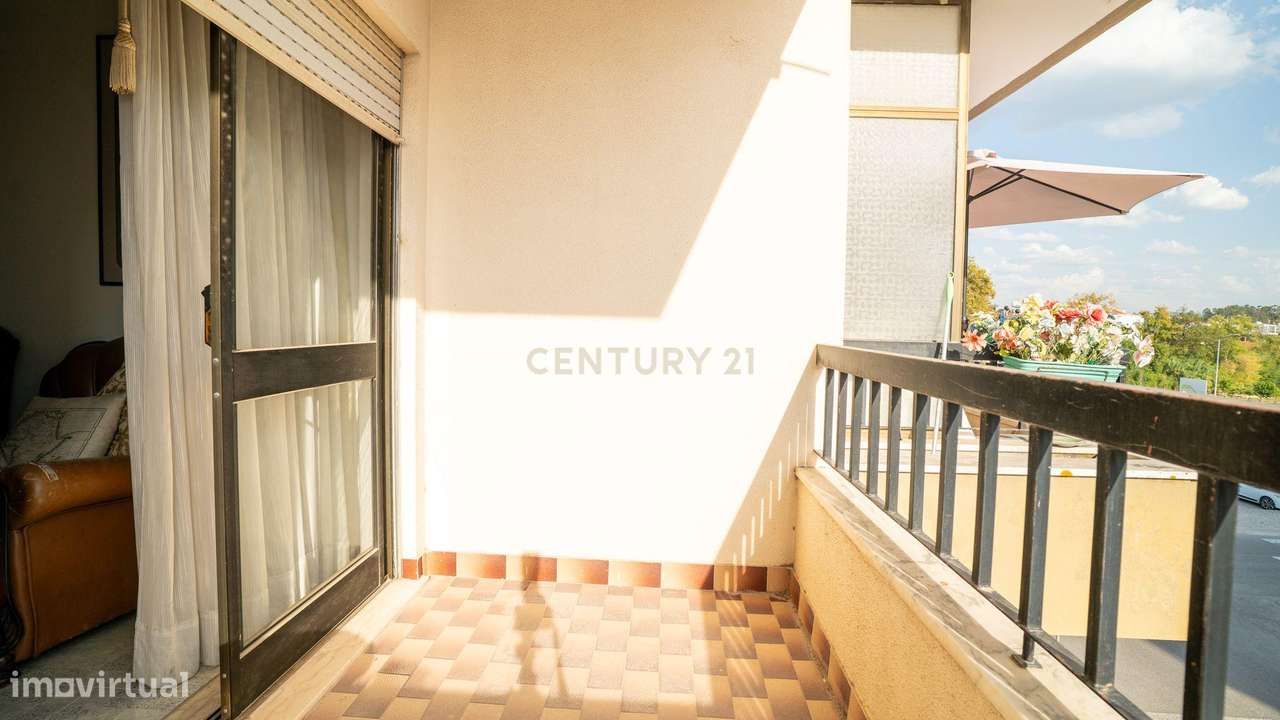 ✨ Apartamento T3/4 com elevador e vista para o Castelo de Tomar ✨-6