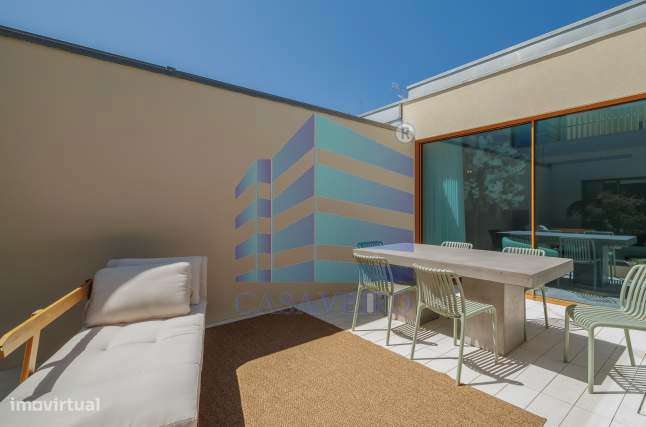 Moradia T4+1 Com Vistas para a Ria de Aveiro - Grande imagem: 3/11