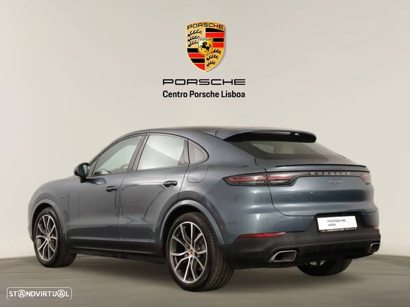 Porsche Cayenne Coupé E-Hybrid - 7