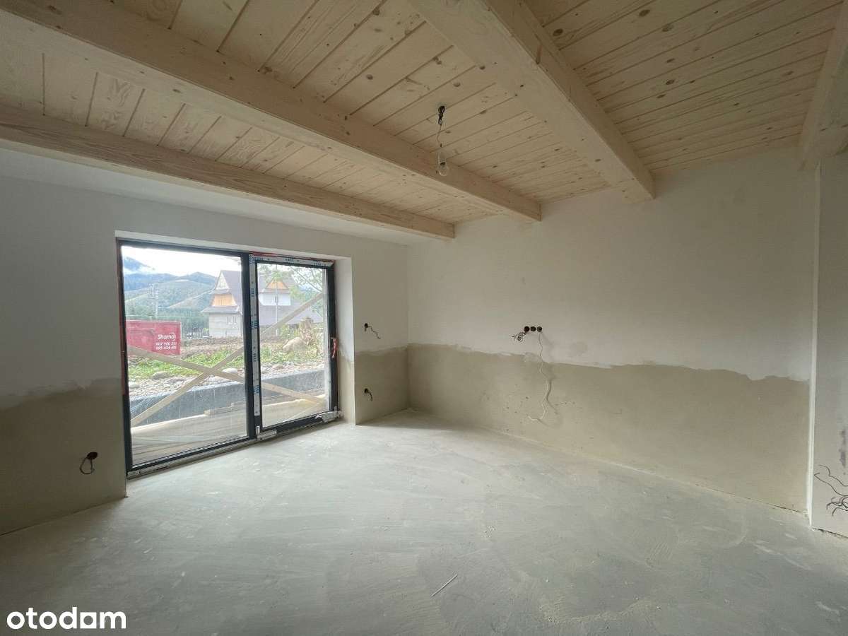 Kościelisko, widokowe apartamenty w centrum - Pełny obrazek: 3/8