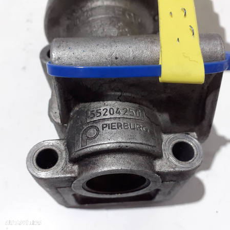 Supapa EGR Alfa Romeo | Fiat | Lancia | Opel | Saab | 1.9 D | 55204250 - 4