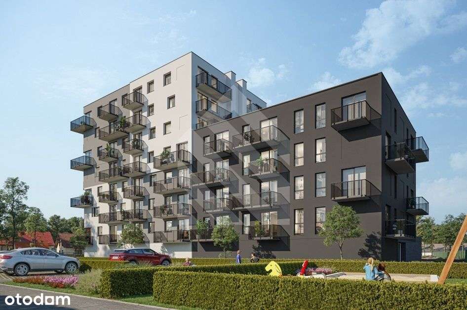 Nowe mieszkania na Bajce! III etap! - Pełny obrazek: 3/5