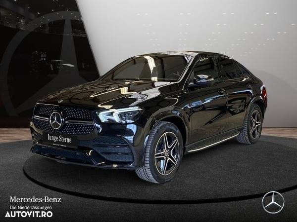 Mercedes-Benz GLE Coupe - 3