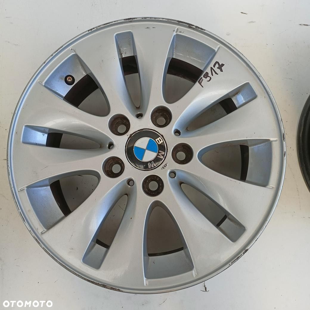 ALUFELGA 5x120 16 BMW E46 E90 6779786 (F916) - 1