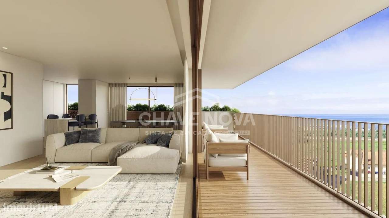 T3 Vista MAR - The Atlantis | Um novo conceito de habitação moderna - Grande imagem: 5/10