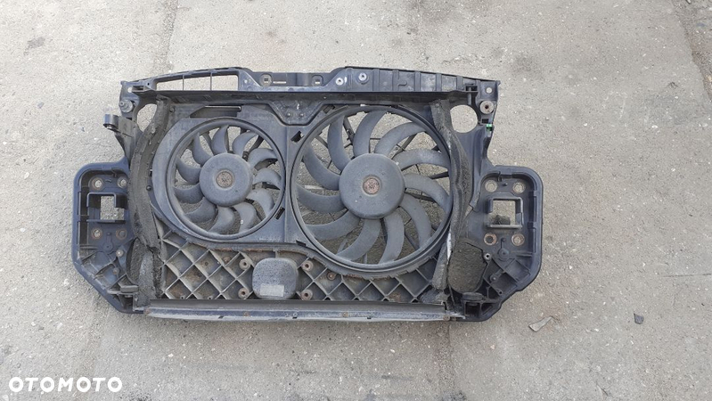 Pas przod wentylatory Audi A6 C6800 - 4