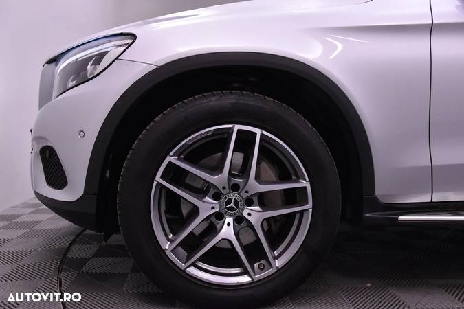 Mercedes-Benz GLC 250 d 4MATIC - 13