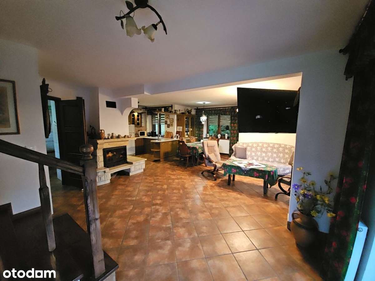 Dom w sercu Pienin. Potencjał Inwestycyjny ! - Pełny obrazek: 5/20