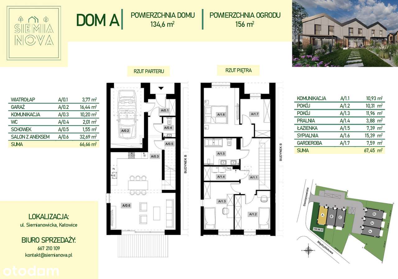 PROWIZJA 0%! Nowa inwestycja! BLISKO CENTRUM! TOP JAKOŚĆ! - Pełny obrazek: 5/10