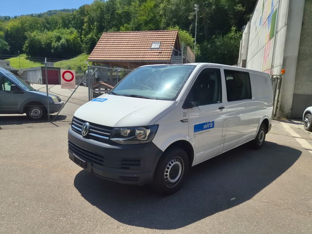 Volkswagen Transporter 2018