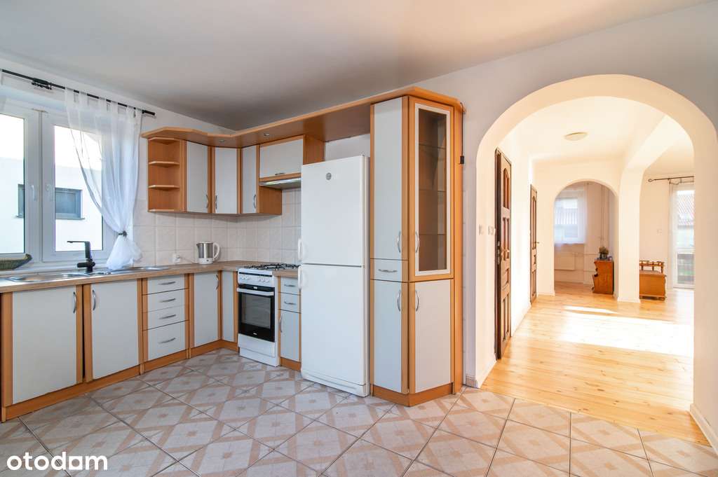 Wygodny, przestronny dom blisko morza i lasu-6