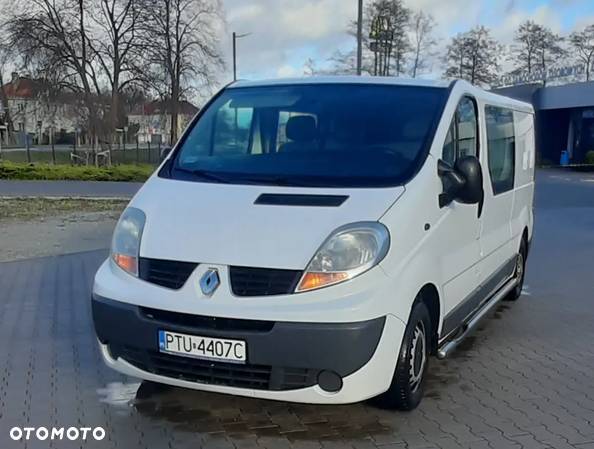 Renault Trafic - 3