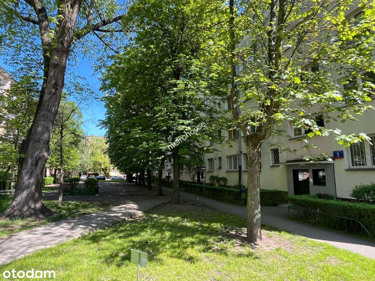 3 pokoje Mokotów Warszawa-10