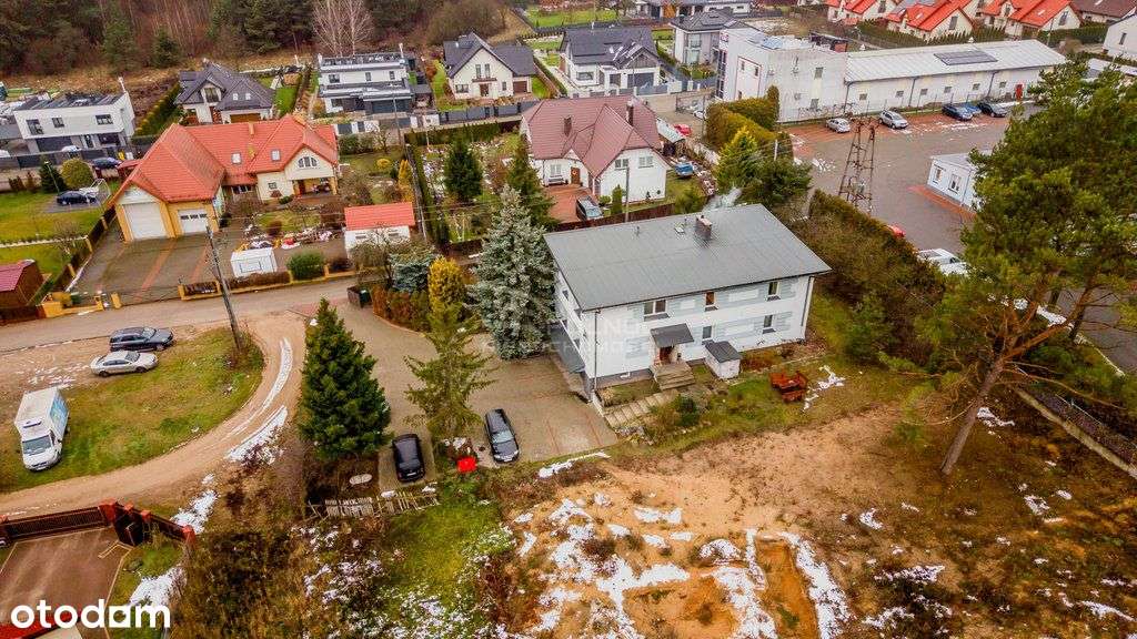 Willa 200 m2 skraju Puszczy Knyszyńskiej Zaścianki-7