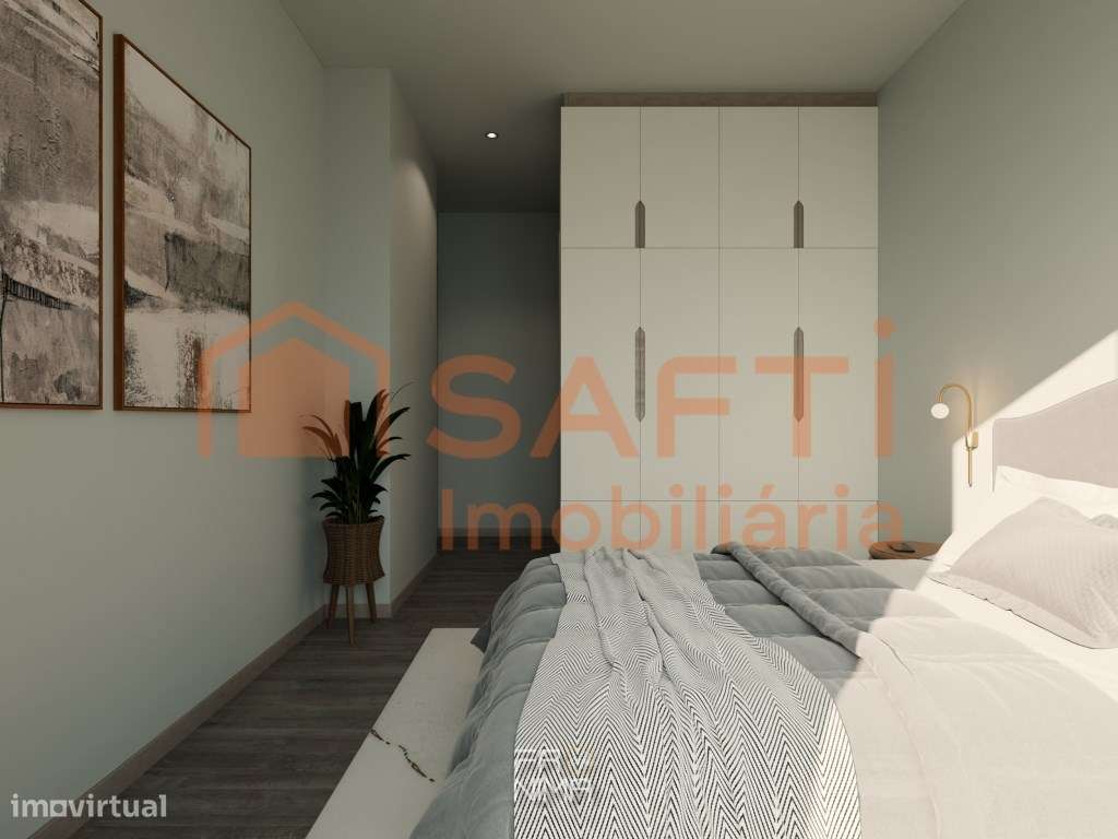 Apartamento T2 no Laranjeiro - Grande imagem: 2/15