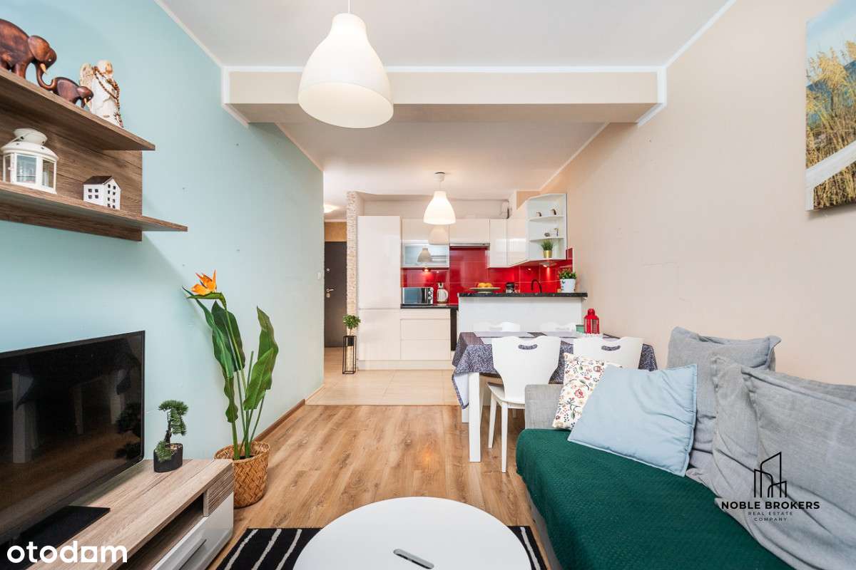 ul. Bulwarowa | 2 pokoje+aneks | loggia | 42,49m2!-0