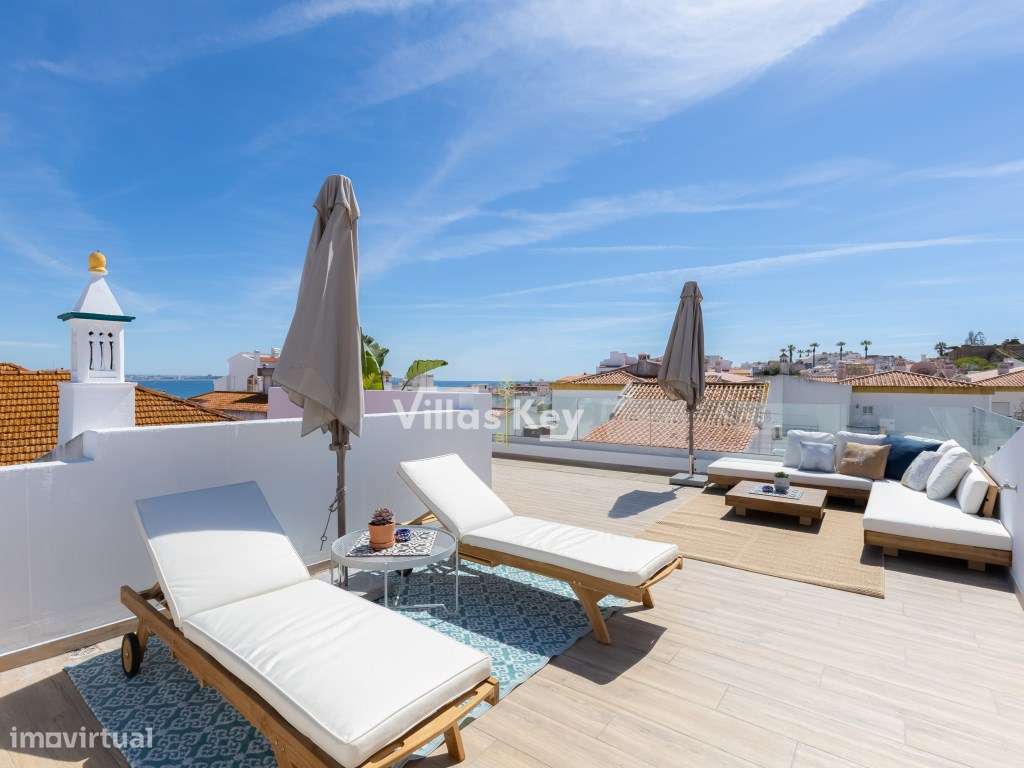 ' GUEST HOUSE ' no centro histórico de Lagos-0