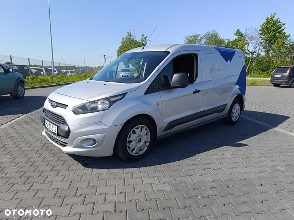 Ford Transit Connect Long - 4