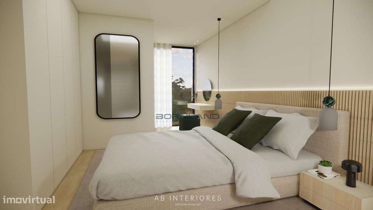 Moradia em Banda T3 + Escritório - Gualtar-10