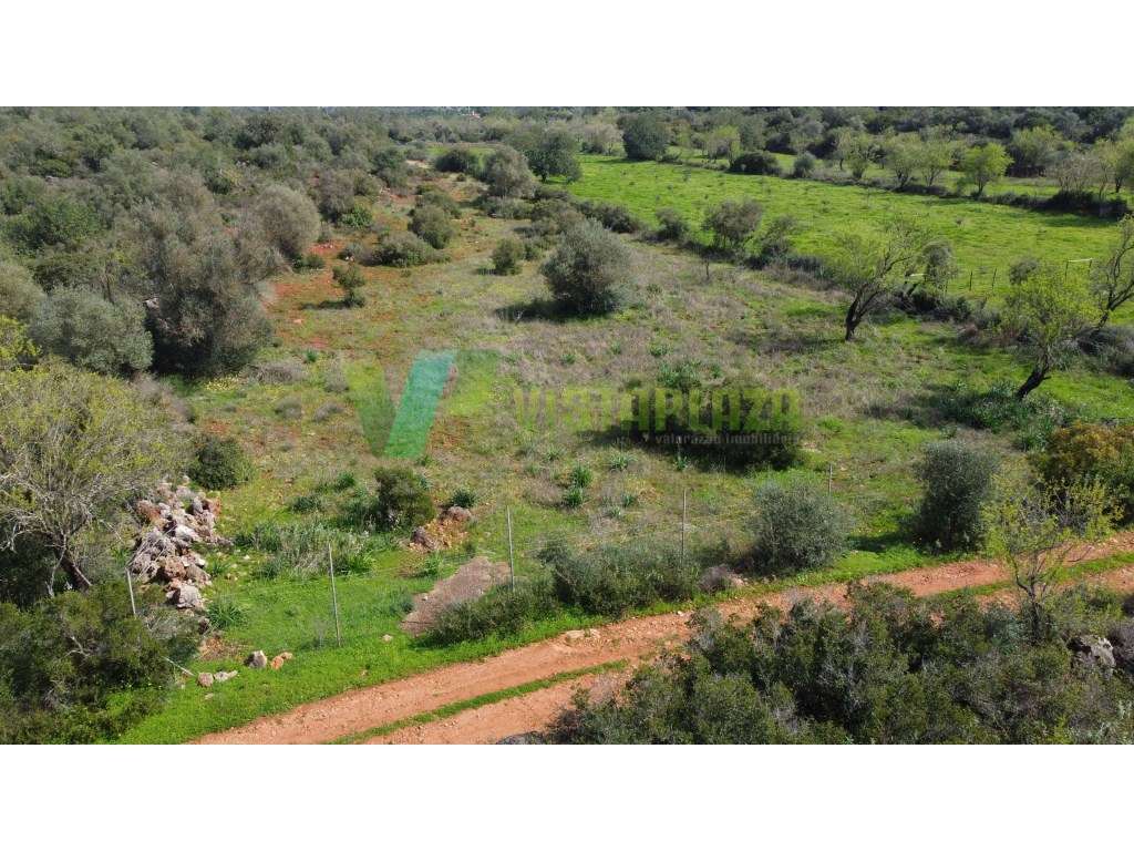 Terreno Rústico em Paderne , Algarve, com Vista Desafogada e Excele...-20