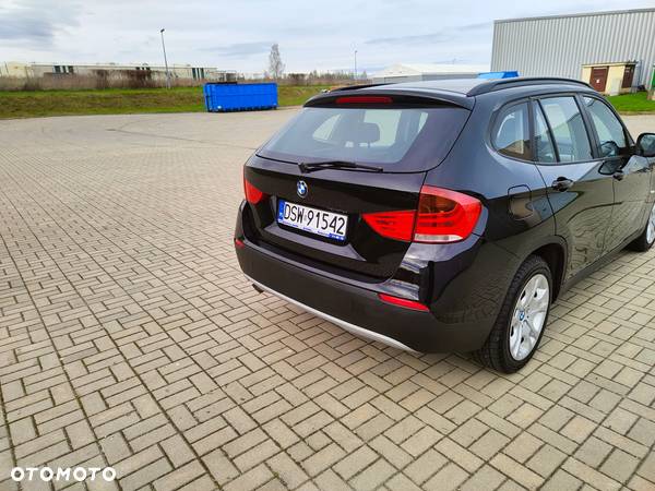 BMW X1 sDrive18d - 5