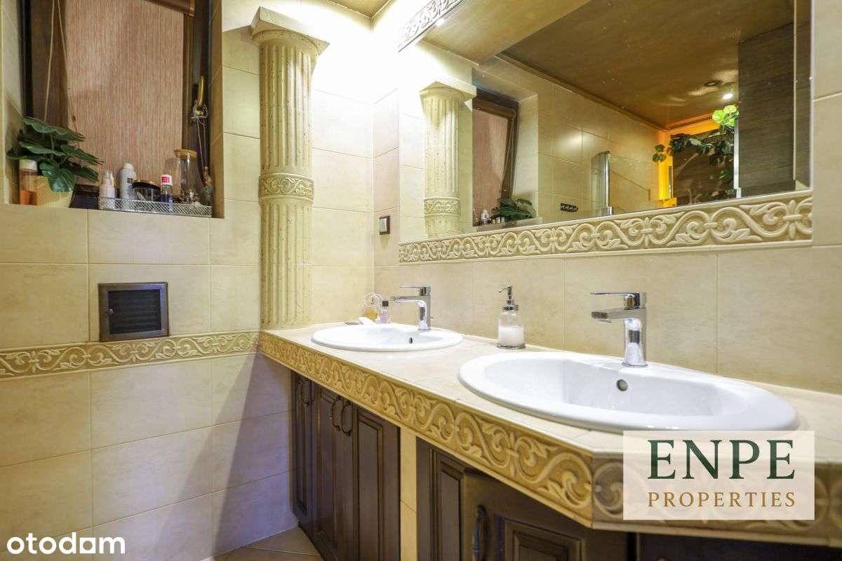 Piękny dom w pięknym miejscu 220 m2 | Pogórze wiśn-13