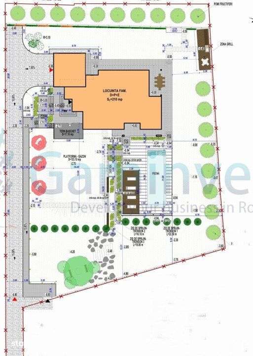 Gaminvest Cladire cu functiuni mixte, de vanzare,Oradea V3395 - Imagine principală: 2/8