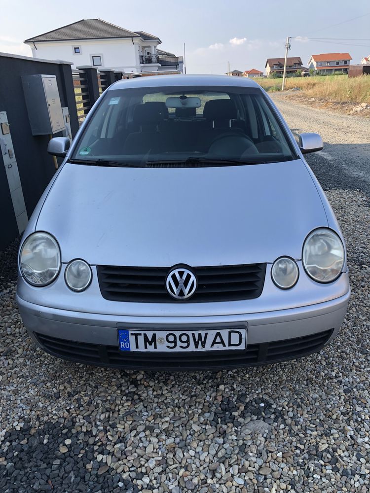 Volkswagen Polo IV [2001 - 2009] 1.2 Cricket 2005