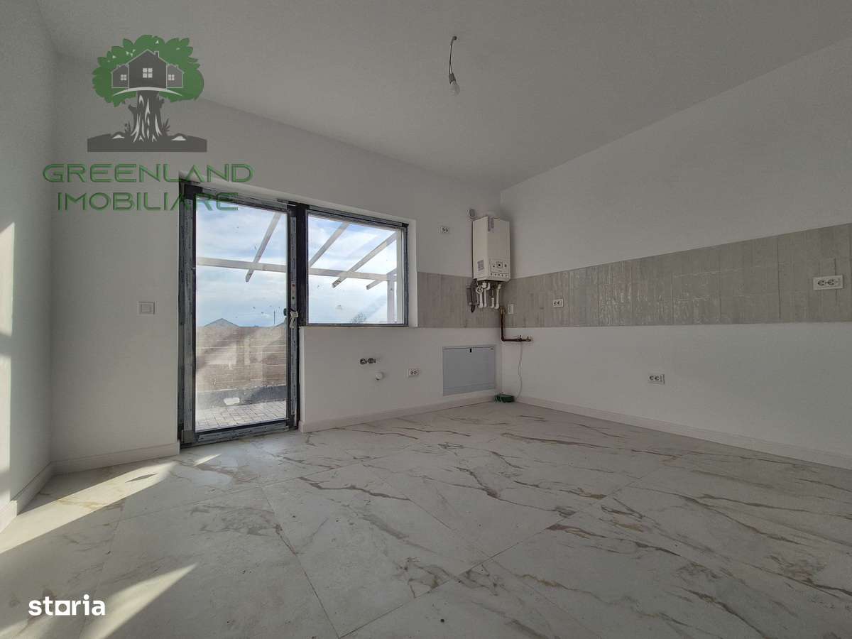 CASA PARTER 4 camere, 2 bai, TEREN 420mp, Miroslava, RATE DEZVOLTATOR - Imagine principală: 5/15