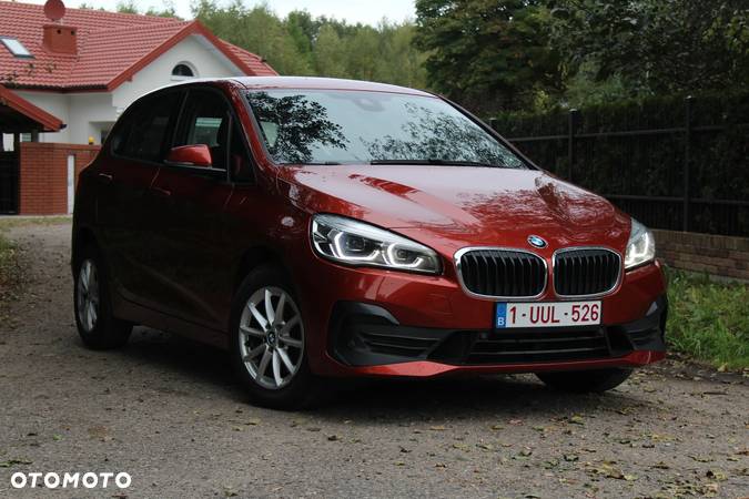 BMW Seria 2 218d Active Tourer Advantage - 1