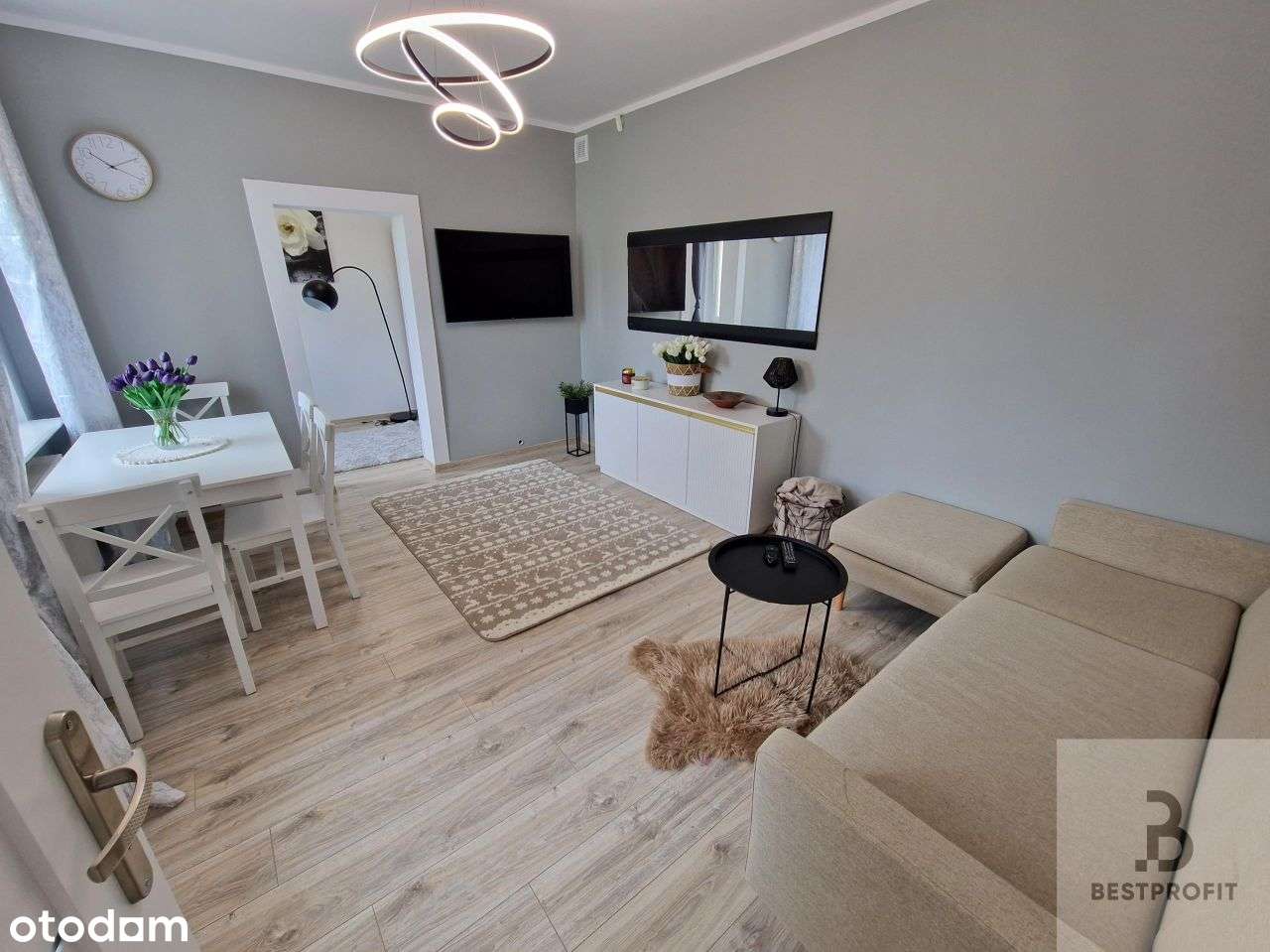 Dom w centrum Ustki, 5min od plaży - Pełny obrazek: 5/20