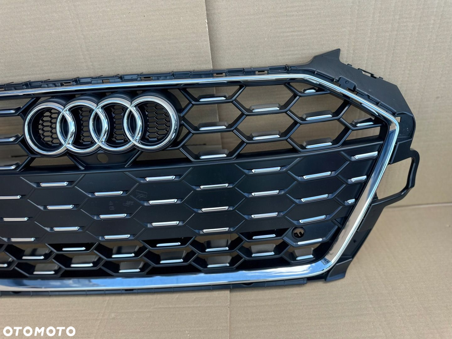 AUDI S4 LIFT B9 8W 8W0853651DM DK GRILL ATRAPA A4 - 2