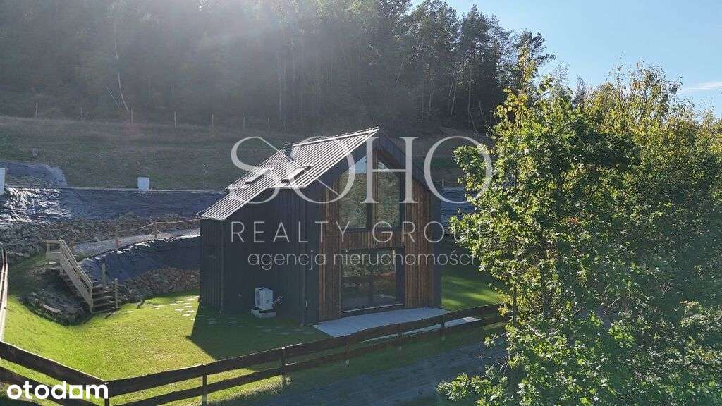 Domy 70 m2 inwestycyjne | Laskowa | Limanowa - Pełny obrazek: 5/12