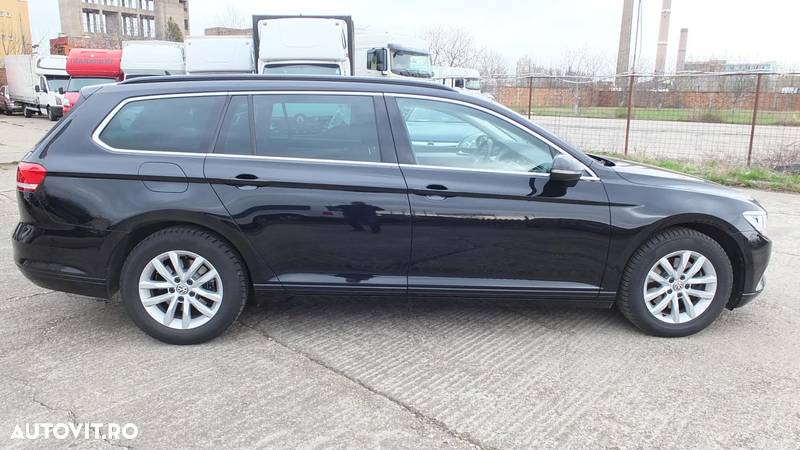 Volkswagen Passat Variant 2.0 TDI DSG (BlueMotion Technology) Comfortline - 7