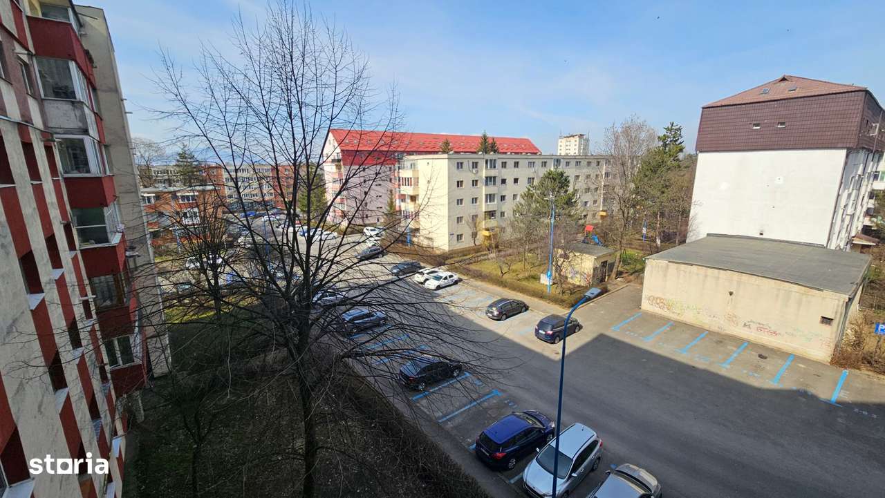 Faget-Garsoniera mobilata bloc apartamente cf I-1